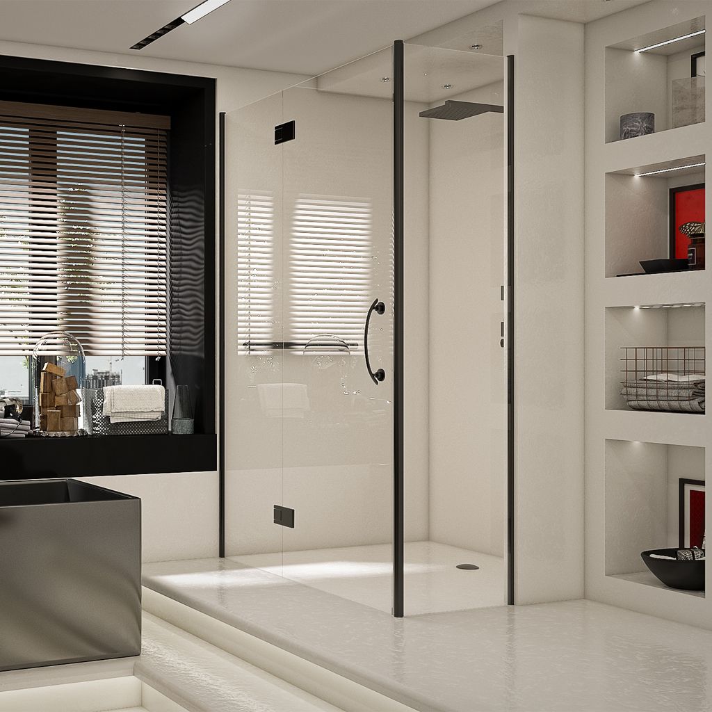 HomiloCompany's tweet image. 🚿 Wood-Touched Serenity: Super-Sleek Bathroom Design 🚿
Immerse yourself in the minimalist functionality of a sleek modern bathroom, where wooden accents offer a warm reprieve from the refined monochrome. 
#bathroomdesign #bathroom #bathroomdecor #bathroomrenovation