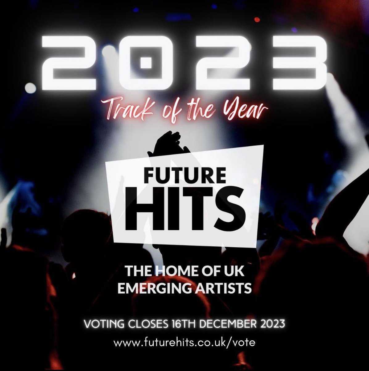 Fever Dream has been nominated for @FutureHitsRadio track of the year and the voting closes in just a few hours at 11pm !!! VOTE HERE - futurehits.co.uk