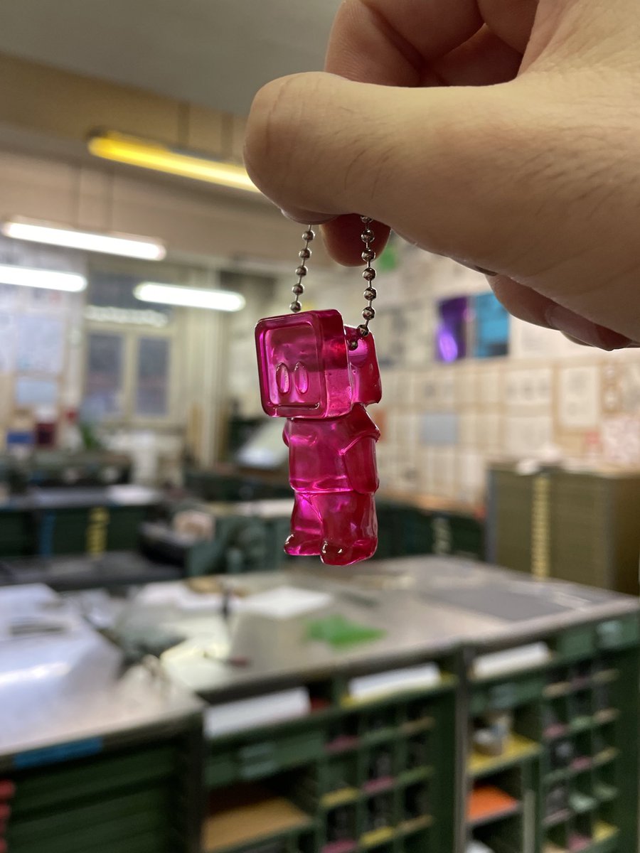 Keychains dispo mtn à 9€99