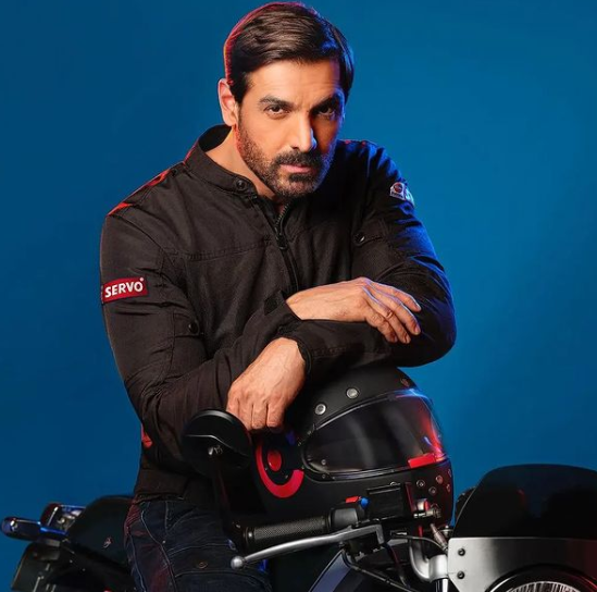 Put your future in #goodhands - your own.

#JohnAbraham