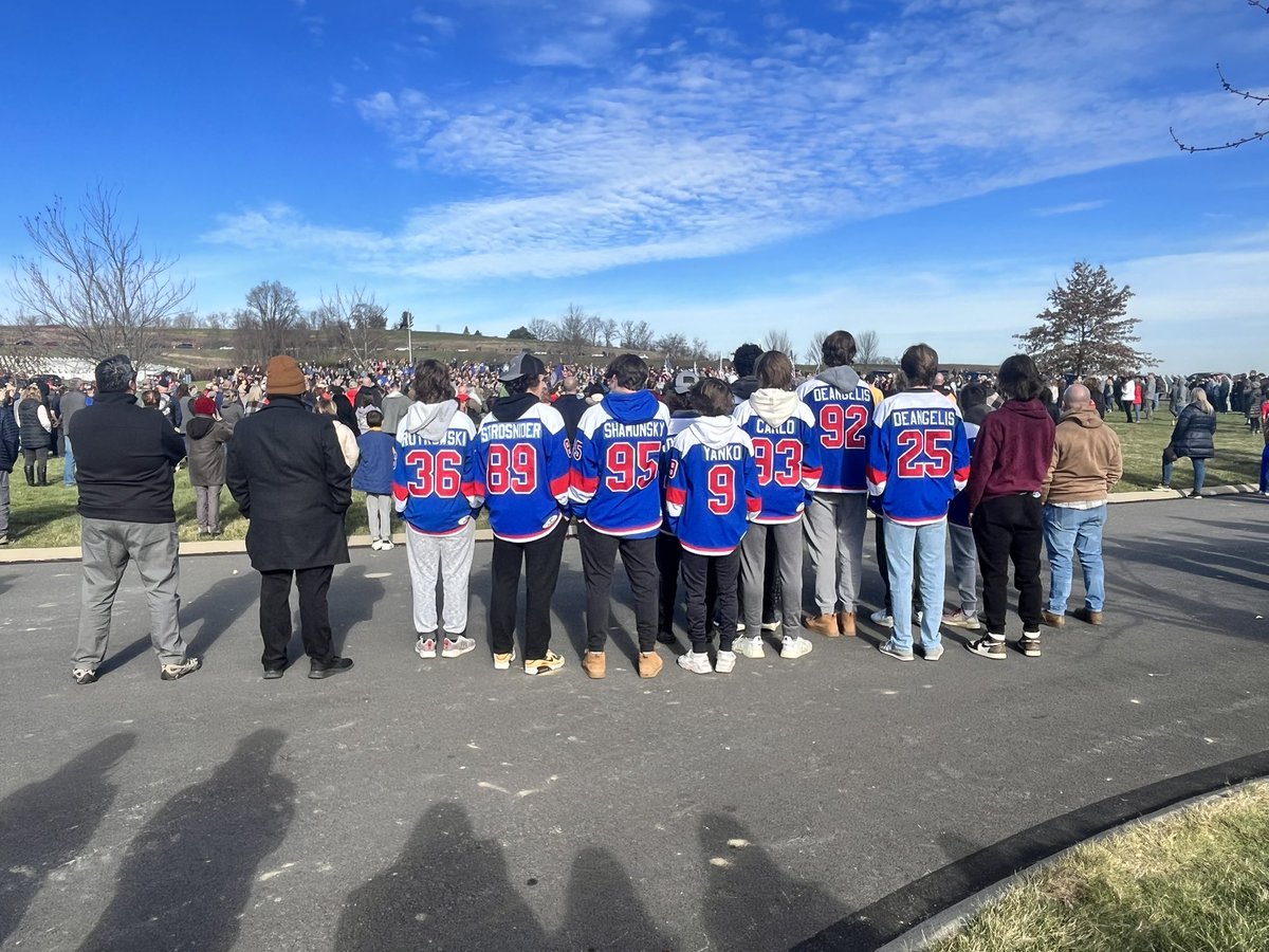 CV Hockey Club tweet media