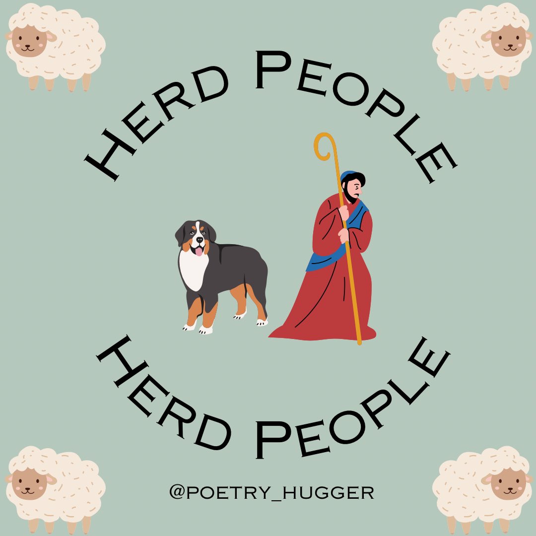 Baaaaa humbug. ‘Tis the season for some wordplay. Might make this a t-shirt or somethin’. #hurtpeoplehurtpeople #saying #adage #wordplay #wordsmith #aussie #australianshepherd #shepherd #manger #jesus #christmas #tshirt #canva #art #artist #funny #author #writingcommunity #haha