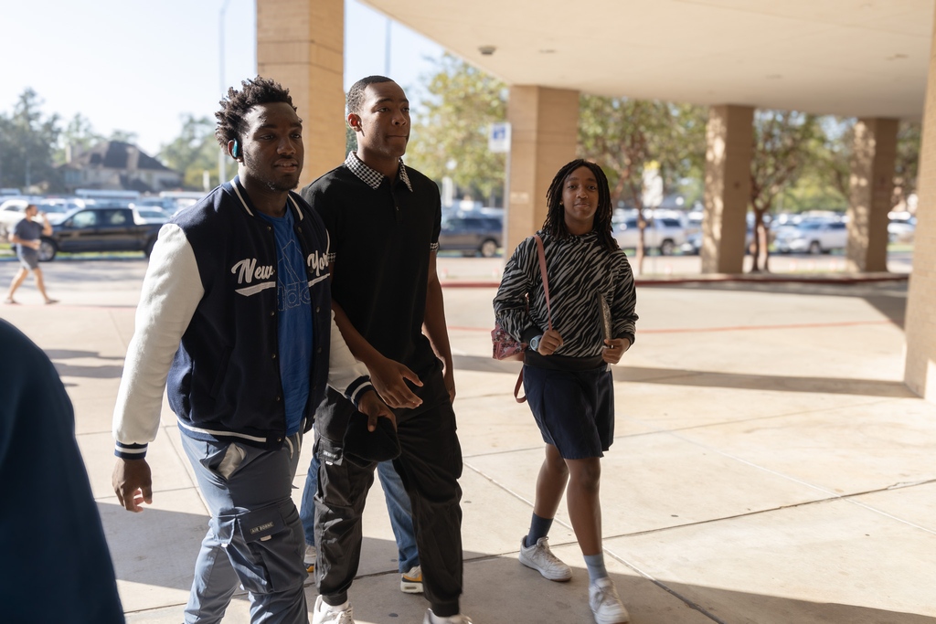 Dive into our vibrant biblical community at Houston's First Baptist Church. Join us on Sunday and experience a place where your faith grows and friendships thrive. You are welcome here! 🙌✨ #HoustonsFirstBaptistChurch
 
Services at 9:15a, 11a, and 5p
7401 Katy Fwy, Houston 77024
