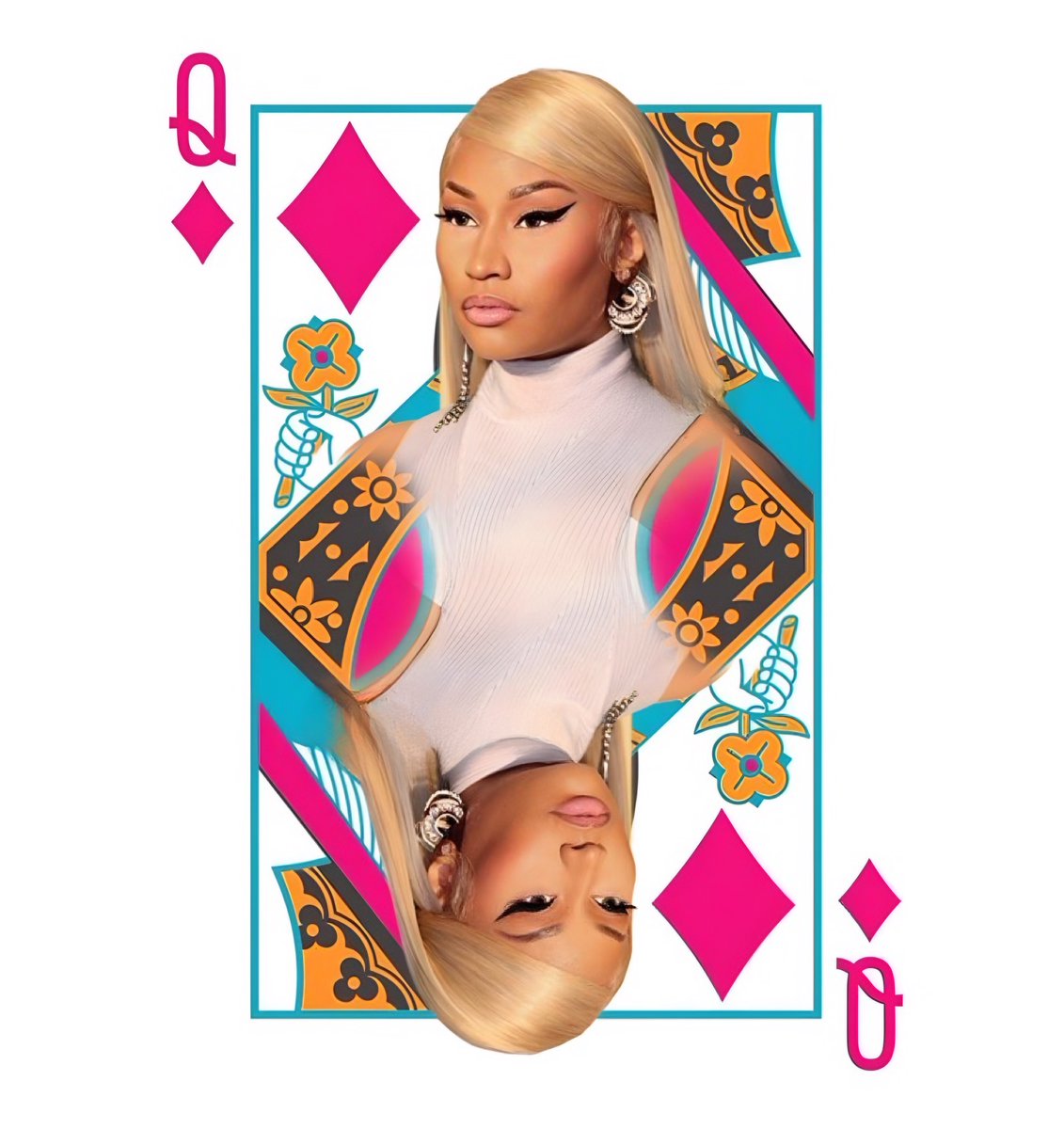 sleezeSTAN's tweet photo. B*tches JACK and I'm still QUEENIN' #BarbieDangerous https://t.co/eJQJ9CGf6O