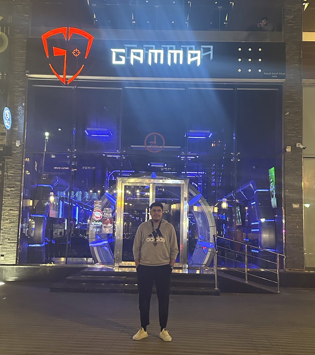RRwai7i's tweet photo. الحمدلله المركز الاوول في بطولة @GammaGameSa 🥇🥇🙏🏻 https://t.co/b3oYGYE7YB