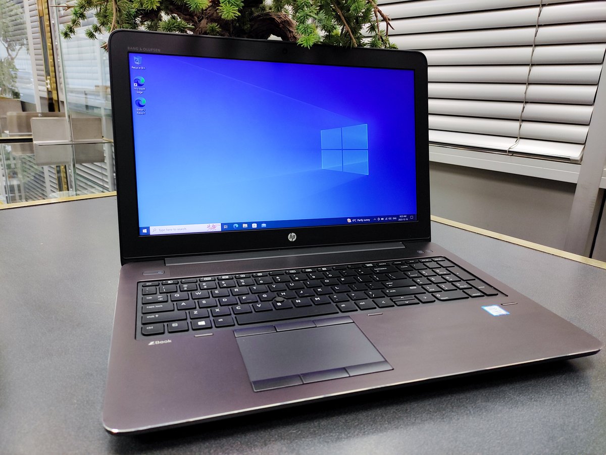 A1Trade's tweet image. 💼🚀 My ZBook Era: Power &amp;amp; Mobility @A1Trade 

Parting with my trusty HP ZBook 15 G3. It was a mobile workstation that aced every task. With stellar battery health, it&apos;s ready for new challenges at @A1Trade .

#ZBookJourney 💻 #ProfessionalTool 🌟 #A1Trade 🌌