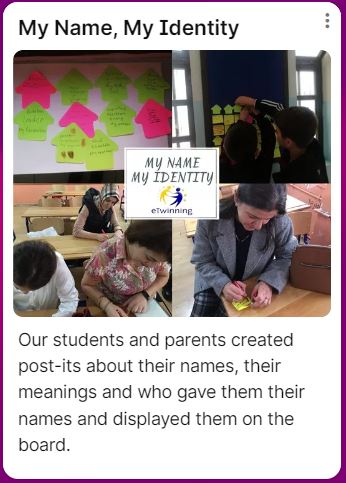 Our eTwinning project 'Voices for Peaces', which we carry out together with Turkey, Jordan, Greece and Romania. #voicesforpeace #peace #HumanRights #peaceforchildren #etwinning @tretwinning @eTwinningDestek @samsunmem @23_ortaokulu