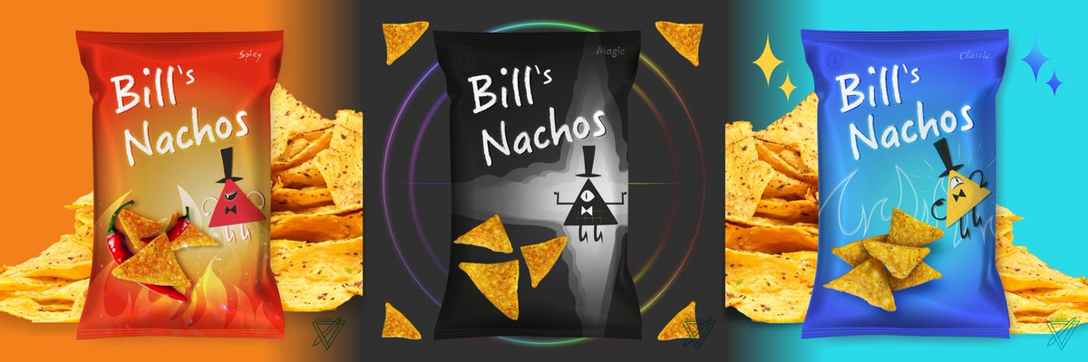 Perfect time to share this! 🌶🔮✨
#BillChiper #GravityFalls