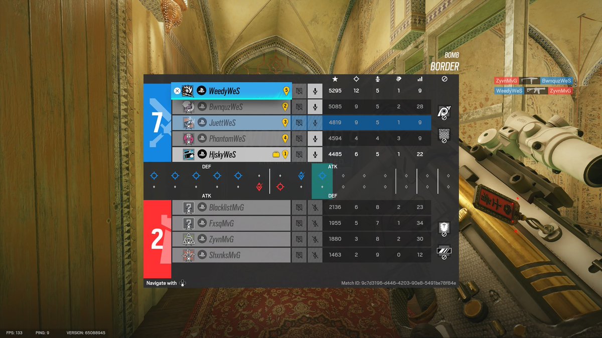 MrJuett's tweet photo. Won against @MvG2021Official in the @eFutureLeague Lb Finals today 
GG https://t.co/l9coiovwgV