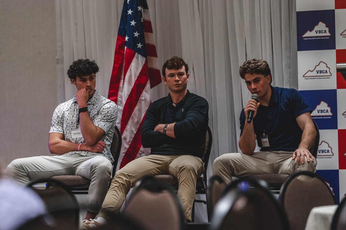 Jonny Farmelo, James Triantos, and Nick Moribito on "𝚊𝚍𝚟𝚎𝚛𝚜𝚒𝚝𝚢". 📈