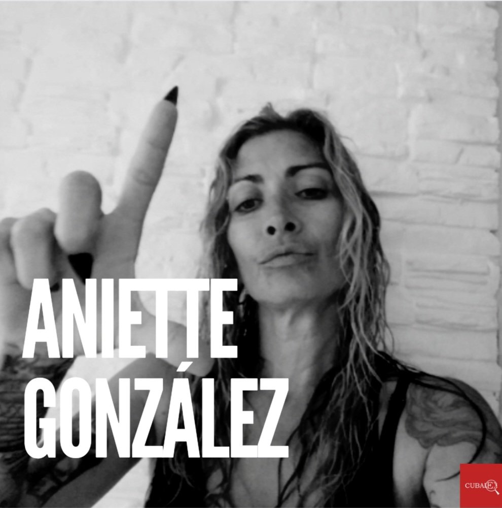 BettyFreeCuban's tweet image. @CubalexDDHH ✍️🏻 #AlertaCubalex
La Prisionera Política Aniette González,.presenta anemia y no ha recibido atención médica adecuada en el Centro Penitenciario Kilo 5 de Camagüey, ni tiene acceso a los medicamentos esenciales para tratar su condición. Según información enviada a…