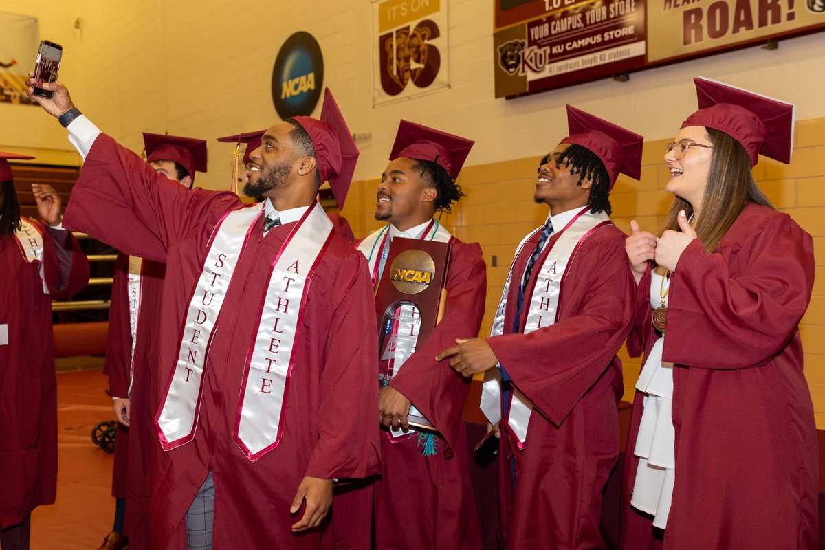 Kutztown University tweet media