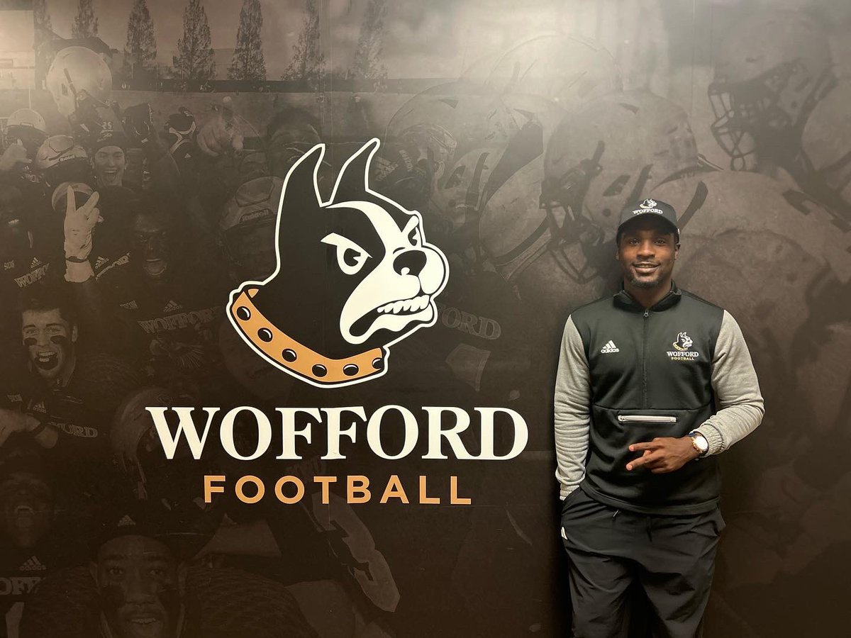 CoachMichaelee's tweet image. To God be the glory, All praises to the most high I am blessed to accept the full time role of being the Wide Receivers coach at Wofford College! #ConquerAndPrevail
