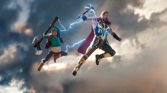 Universo Marvel 616: Thor: Amor e Trovão já tem data pra chegar no Disney+