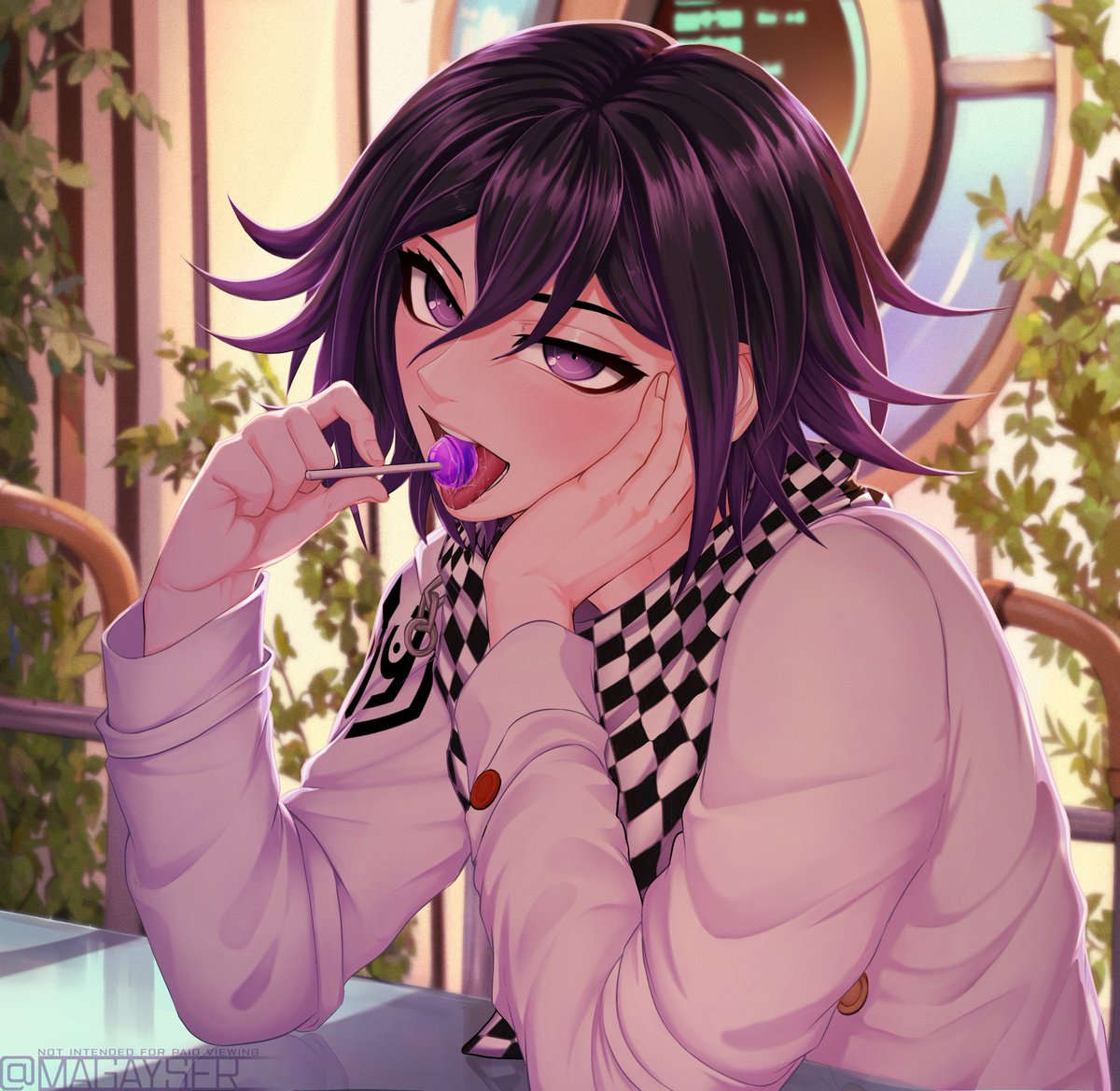 #KokichiOuma #Kokichi