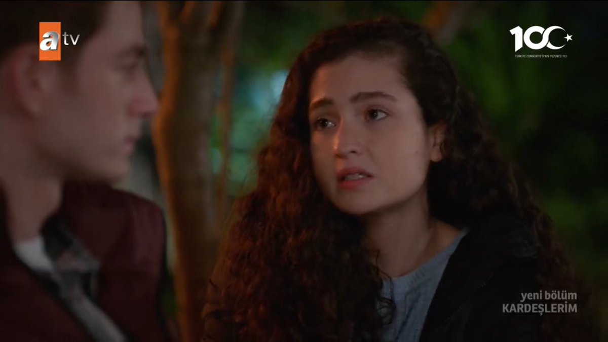 Aybike’nin bir derdi olsa Berk, Berk’in bir derdi olsa Aybike derman oluyor birbirlerine. Aşkın iyileştirici gücünü çok iyi kullanıyor bu ikili. Recep Usta &amp; Melis Minkari ♥️
#Kardeşlerim #AyBer