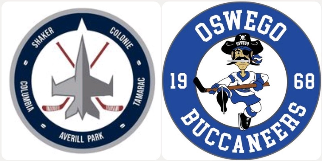 CD Jets are making a trip to Section III tonight! Puck drops at 6:45! Live Barn is available and we play at Crisifulli Rink. #LetsGoJets ✈️🏒