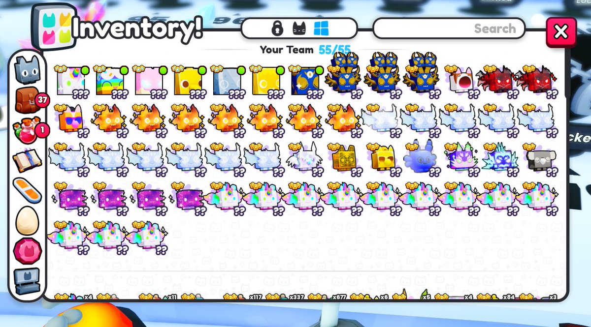 HelloGoobie's tweet image. also, I really hope auto-fill works, I&apos;m pretty certain this isn&apos;t the best team the game can pick for me.