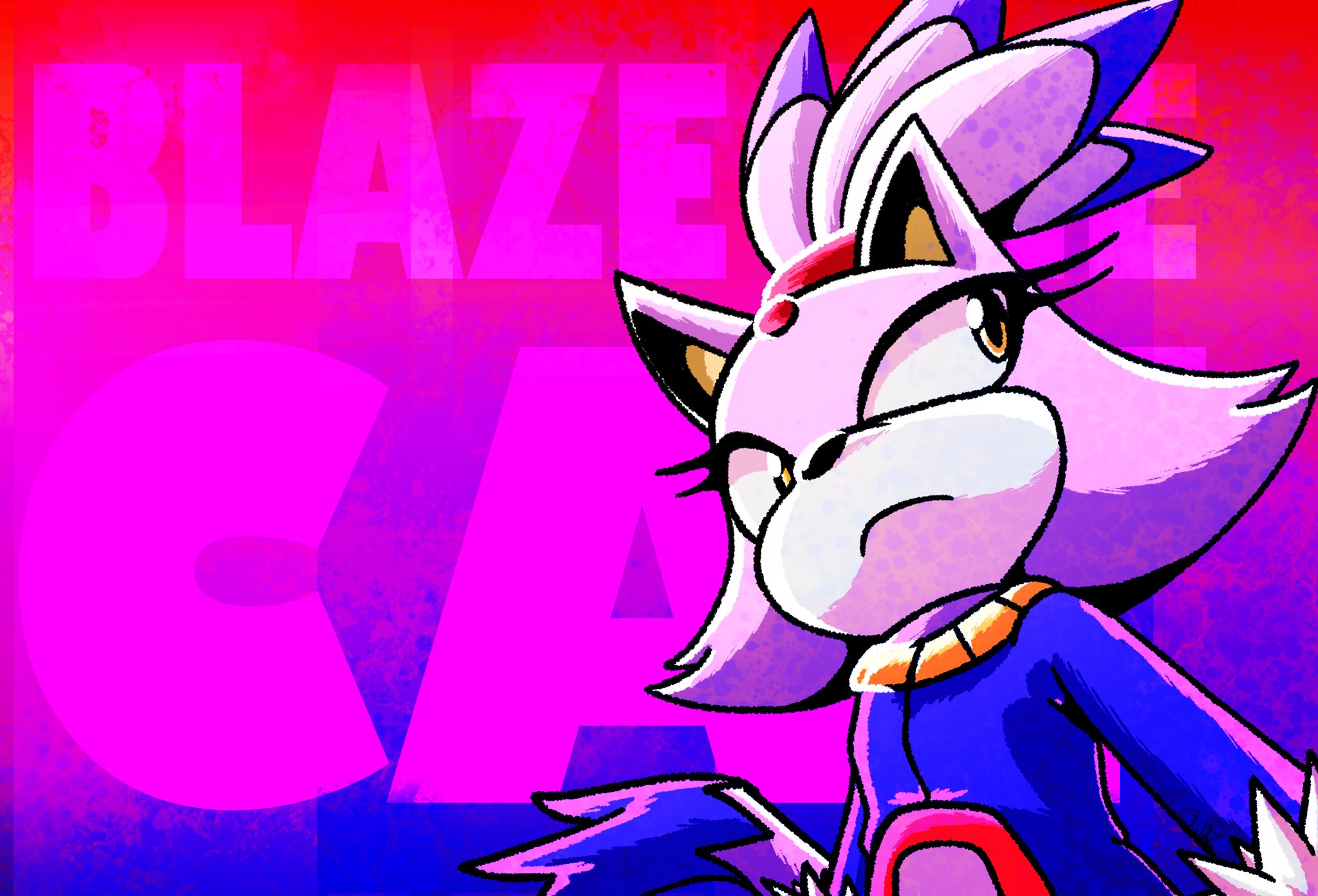 💙CEO Of Sonaze💜 on X: @SpinStellar Solar Blaze and Hyper Sonic  @Sonicguru_Dan 😁  / X