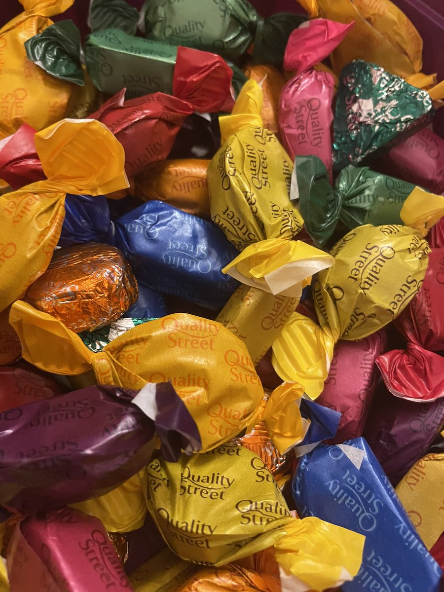 What, in the name of all that is good and holy, have they done to Quality Street?