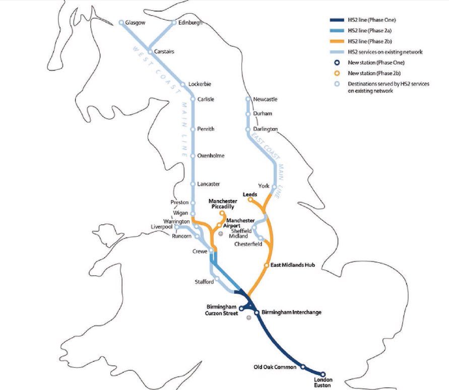 You know how some people like making maps of fantasy public transport systems that would be amazing but will probably never happen? Well here’s one for a really fast railway network.