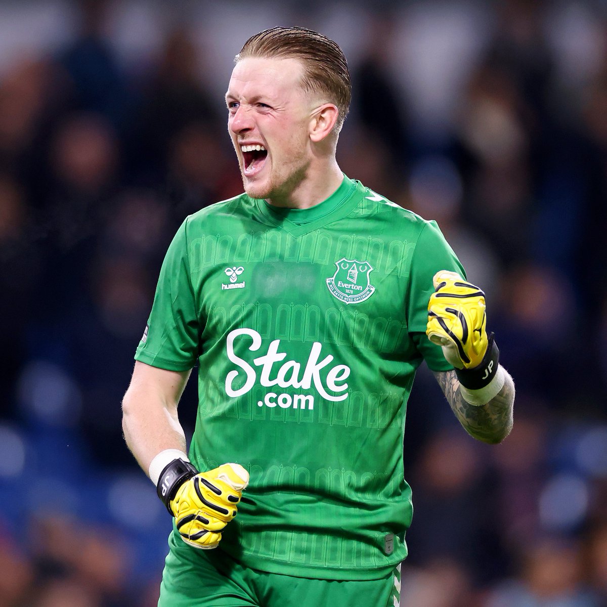 Everton tweet media