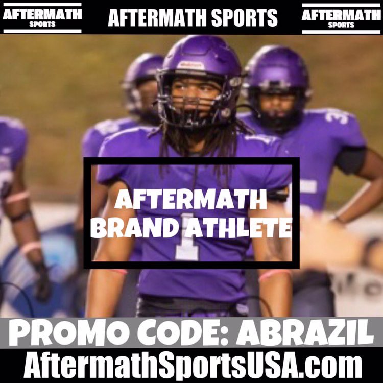 Adonis Brazil(6’2 230) (@adonis_brazil) on Twitter photo I am excited to announce my partnership with <a href="/aftermath/">Aftermath TV</a>.sports 🚨 Use my promo code “ABRAZIL” at checkout for 10% off your entire order!!! I am excited to announce my partnership with <a href="/aftermath/">Aftermath TV</a>.sports 🚨 Use my promo code “ABRAZIL” at checkout for 10% off your entire order!!!