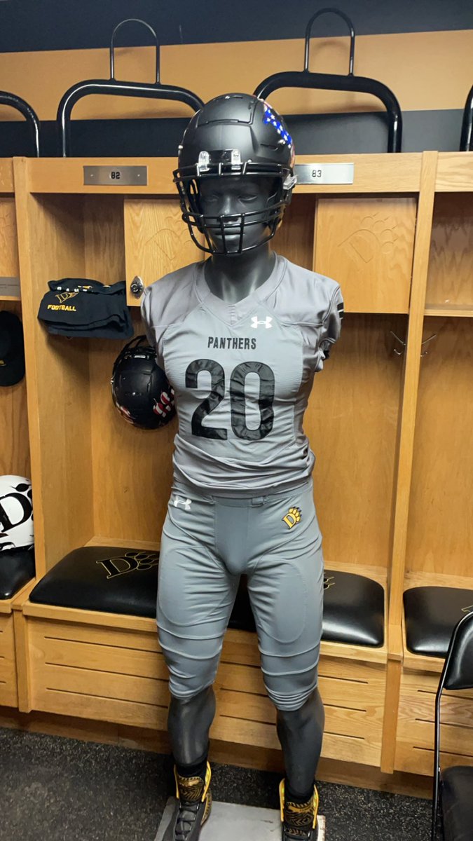 After a great day with @OhioDominicanFB , I’m blessed to receive an offer. Thank you @CoachCully_ODU @Coach_Cummings for the great hospitality! @Coach_Santoro @FootballPerkins @PerkinsYthFball