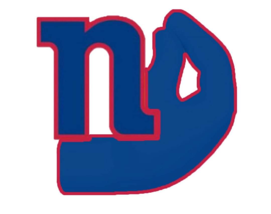 EvinKnowsBall's tweet photo. I speak for everyone when I say this needs to be the new Giants logo https://t.co/72nSCGmtKk