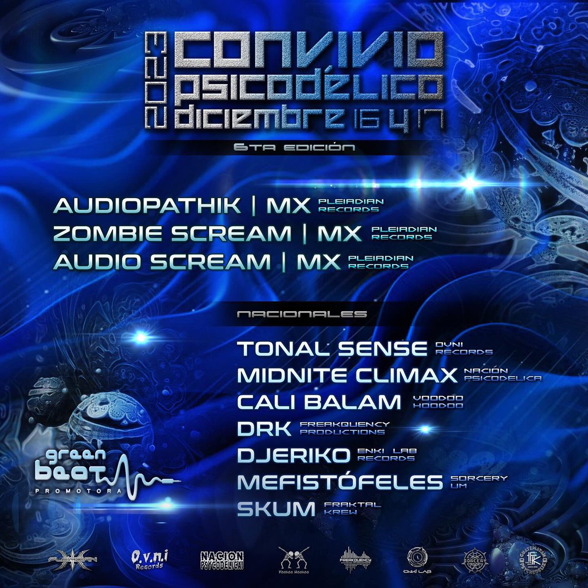 Djeri_Milhose's tweet image. Nos vemos en otro tradicional psyconvivio ! 
#djeriko #psychedelics #darkprog