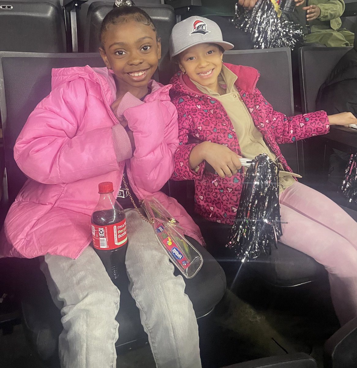 Courtney Monterecy (@cmonterecy) on Twitter photo Family Field Trip to the <a href="/PCFriarsmbb/">Providence MBB</a> game! Our Fogarty family is so fun. Great to see so many staff & families here today. 🖤🤍🏀 #FogartyPride
<a href="/BrianColton/">Brian Colton</a> <a href="/IamaroneMelissa/">melissa iamarone</a> <a href="/pvdschools/">Providence Public Schools</a> Family Field Trip to the <a href="/PCFriarsmbb/">Providence MBB</a> game! Our Fogarty family is so fun. Great to see so many staff & families here today. 🖤🤍🏀 #FogartyPride
<a href="/BrianColton/">Brian Colton</a> <a href="/IamaroneMelissa/">melissa iamarone</a> <a href="/pvdschools/">Providence Public Schools</a>