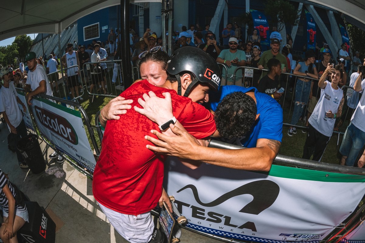 cbskoficial's tweet photo. Dan Sabino é o campeão brasileiro Profissional de Park de 2023! 🏆🥇

📸 Pablo Vaz

#BrasileiroPark2023 #CBSk #somostodosCBSk #Skateboard #SkateboardingBrasileiro #NoMerger #CentroNacionalTreinamentoSkate https://t.co/ge7owBv3Zn