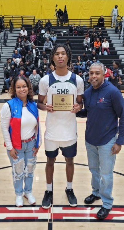 Game 2 FINAL:
St. Mary's Ryken 53 | Wise 52

Isaiah Carpenter 13pts &amp; 15rebs MVP
<a href="/smrboysbball/">SMR Boys Basketball</a> <a href="/WiseHoops/">Dr Henry A. Wise HS - Boys Basketball Program</a>
 #DMVTipOffClassic