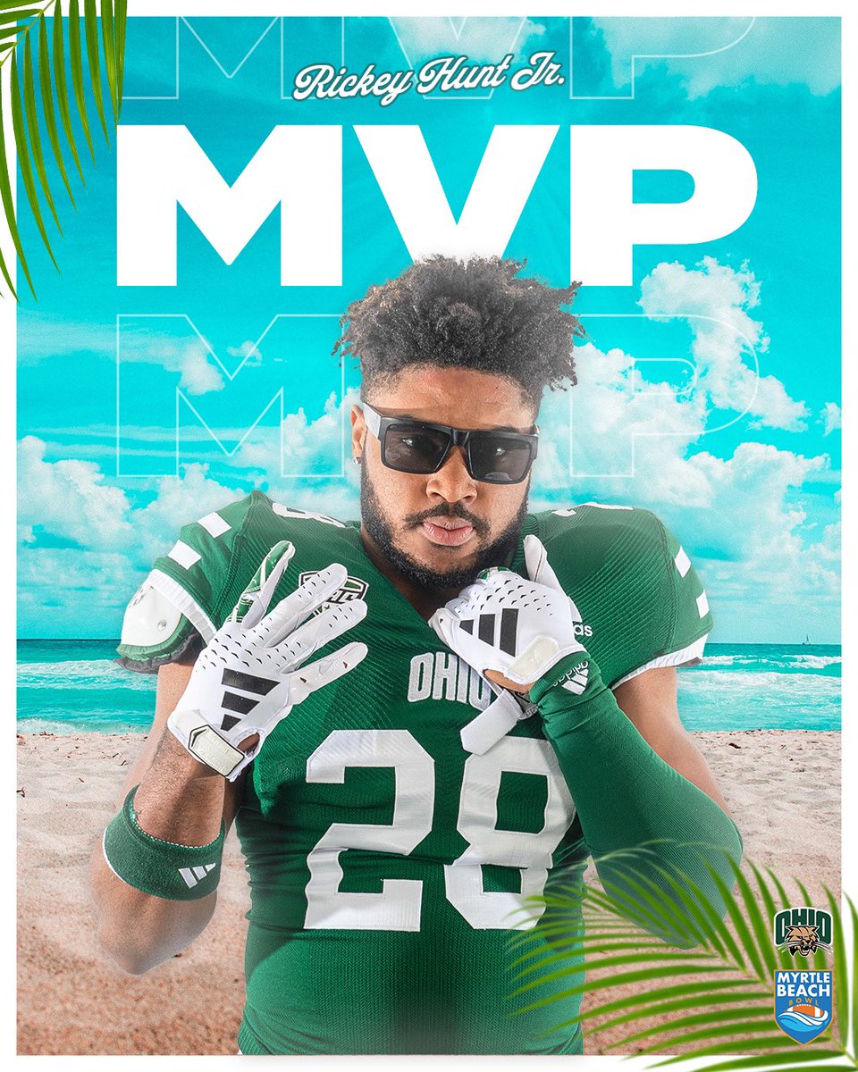 MVP RICKEYYYYYY ‼️ #OUohyeah