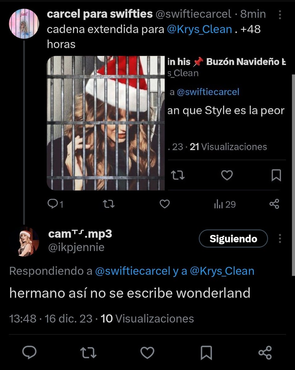 swiftiecarcel's tweet image. 48 horas para @ikpjennie