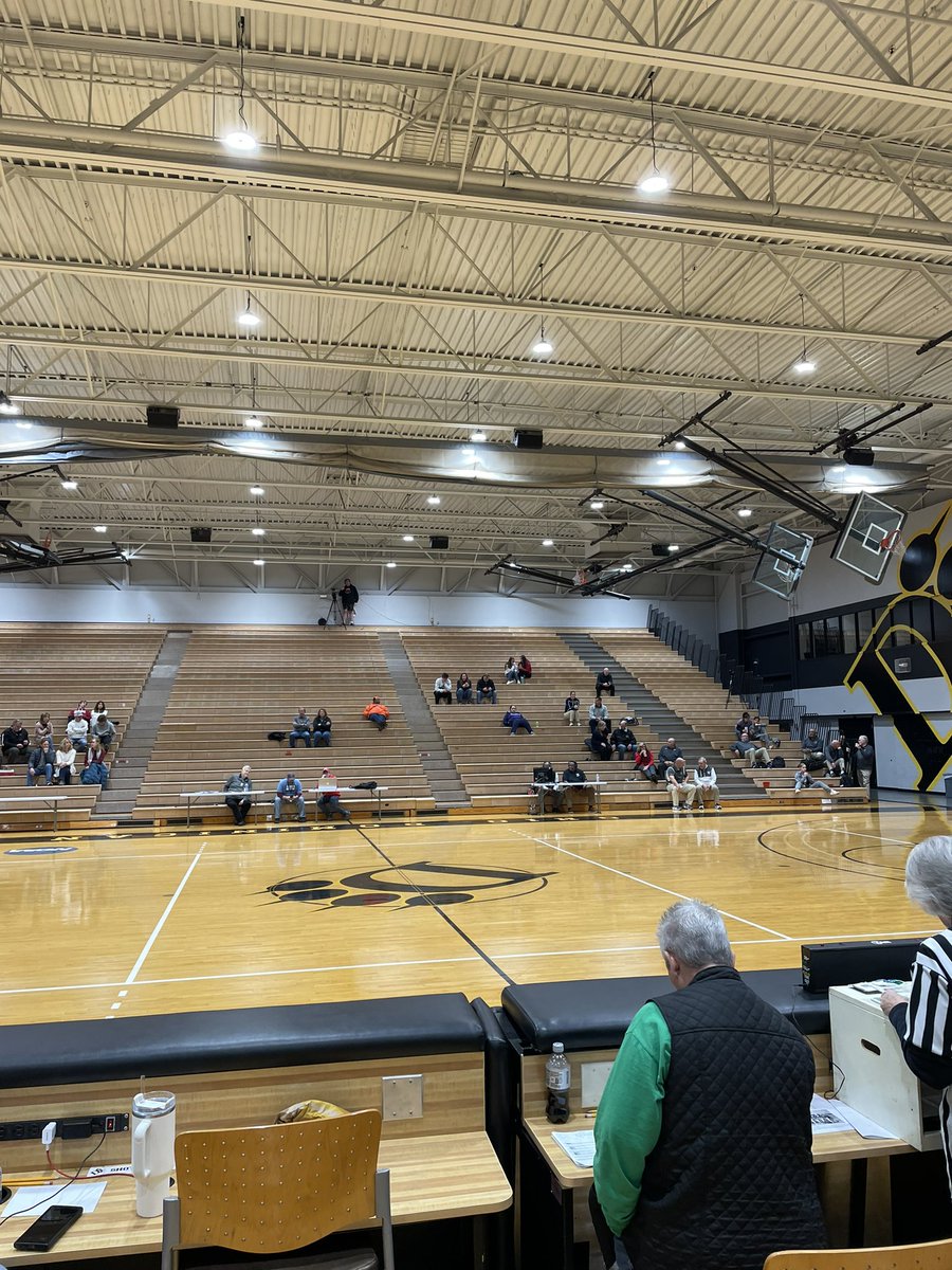 Live from @ohiodominican for @LadyVikeHoops vs @SFDGirlsHoops