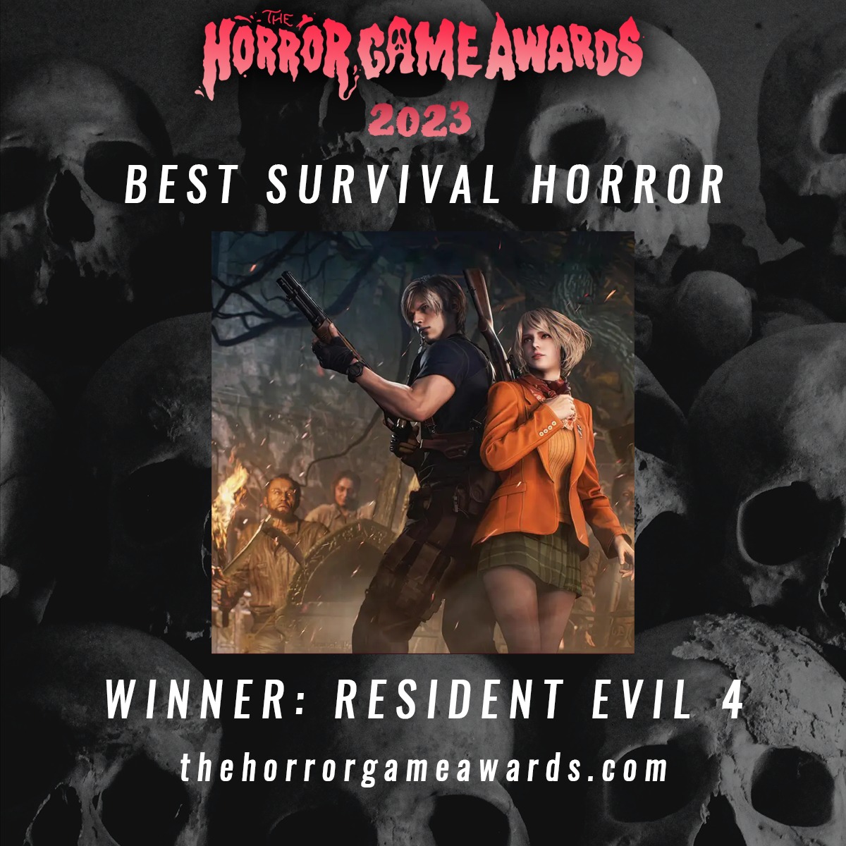 🕯️The Horror Game Awards🕯️ (@HorrorGameAward) / X