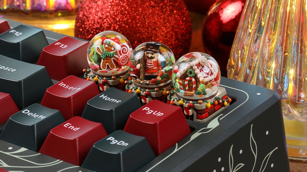 Dwarf Factory ArtiSANTA Christmas Time to deck the halls, folks