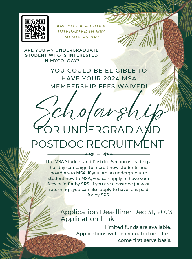 A great opportunity to become part of MSA!

Apply now!!
docs.google.com/forms/d/19RfKY…