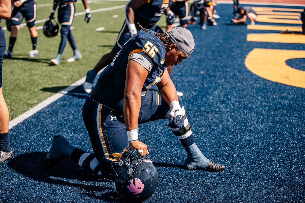 Blessed to receive a D1 offer from Texas A&amp;M Commerce! #GoLions