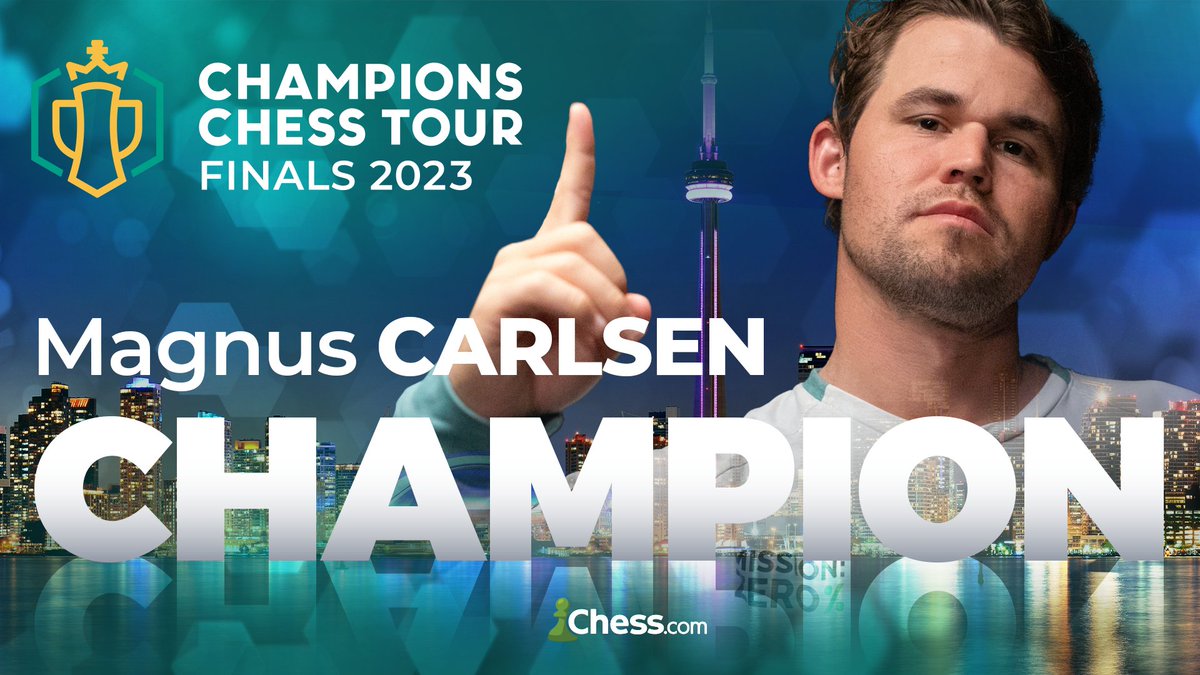 Magnus Carlsen Invitational: The Plot Thickens