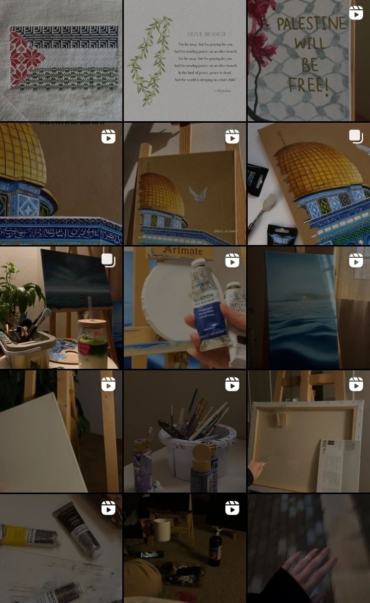 الفن و الفنانه و بيدچ شغل الفنانه