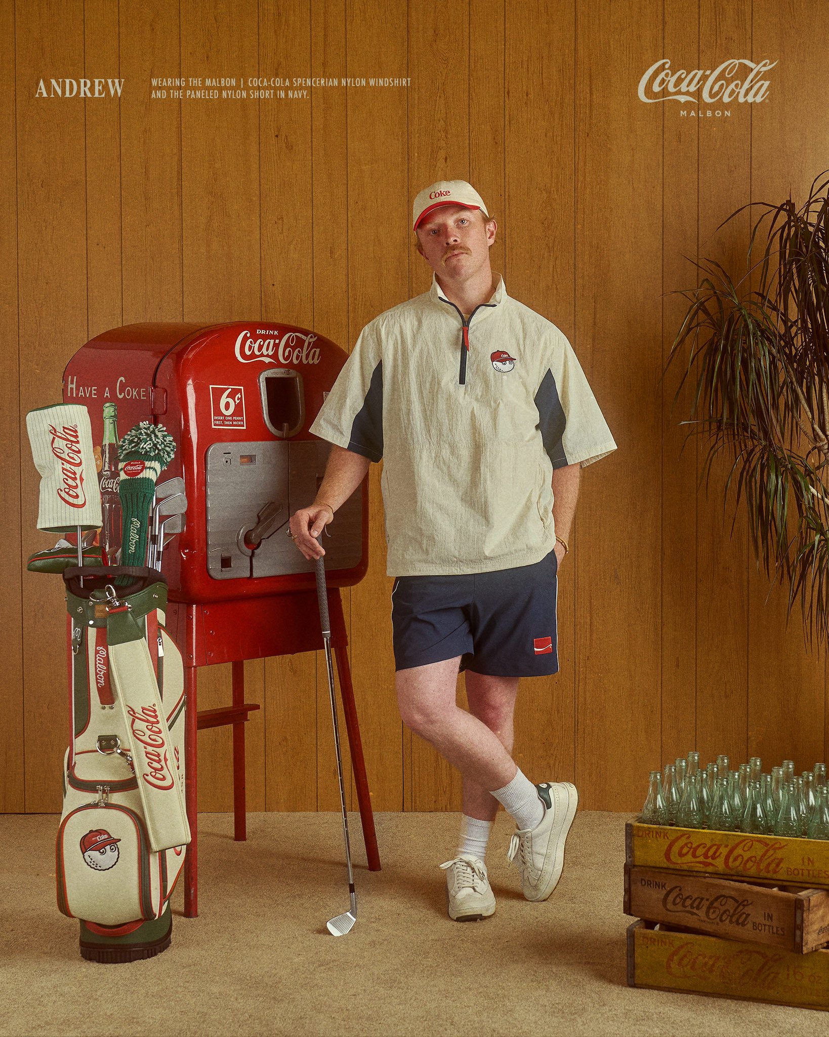 Malbon Golf on X: 