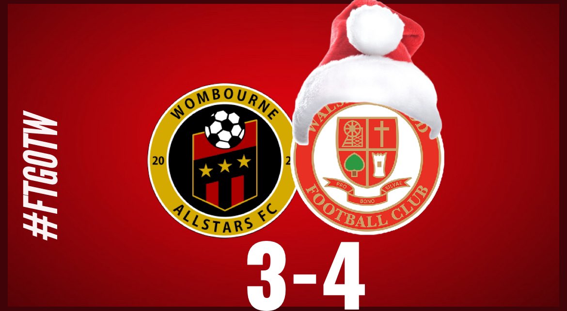 Walsall Wood Prims FC (@wwprimsfc) on Twitter photo Great first win for new manager Paddy.
Goals coming from
<a href="/declanr136/">Declan Riley</a> x2
Luke kellas x1
Mason Edwards x1
Our <a href="/Walsallwood18s/">Walsall Wood FC U18’s</a> boys doing bits ♥️🤍
#FTGOTW Great first win for new manager Paddy.
Goals coming from
<a href="/declanr136/">Declan Riley</a> x2
Luke kellas x1
Mason Edwards x1
Our <a href="/Walsallwood18s/">Walsall Wood FC U18’s</a> boys doing bits ♥️🤍
#FTGOTW