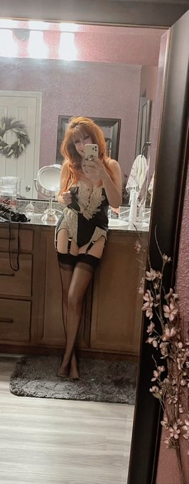 Happy Saturday Baby! 💋 Just a couple of selfies from the other night 😈💋 https://t.co/psXKXSEaAL https://t<a href="/tag/redhead"class="tags"><span>#redhead</span></a><a href="/tag/ff"class="tags"><span>#ff</span></a><a href="/tag/milf"class="tags"><span>#milf</span></a><a href="/tag/longlegs"class="tags"><span>#longlegs</span></a><a href="/tag/nylon"class="tags"><span>#nylon</span></a><a href="/tag/satin"class="tags"><span>#satin</span></a>