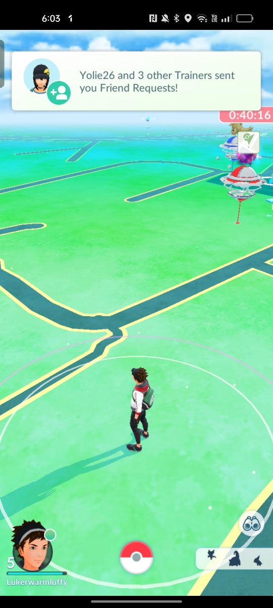 Lukewarmluffy's tweet photo. Let's be friends in Pokémon GO! My Trainer Code is 063022752747! 

#freepalestine
#addmeup
#letsgo
#pokemon
#squirtlegang
#putinwork
#45
#Love https://t.co/tDTv8KUM74