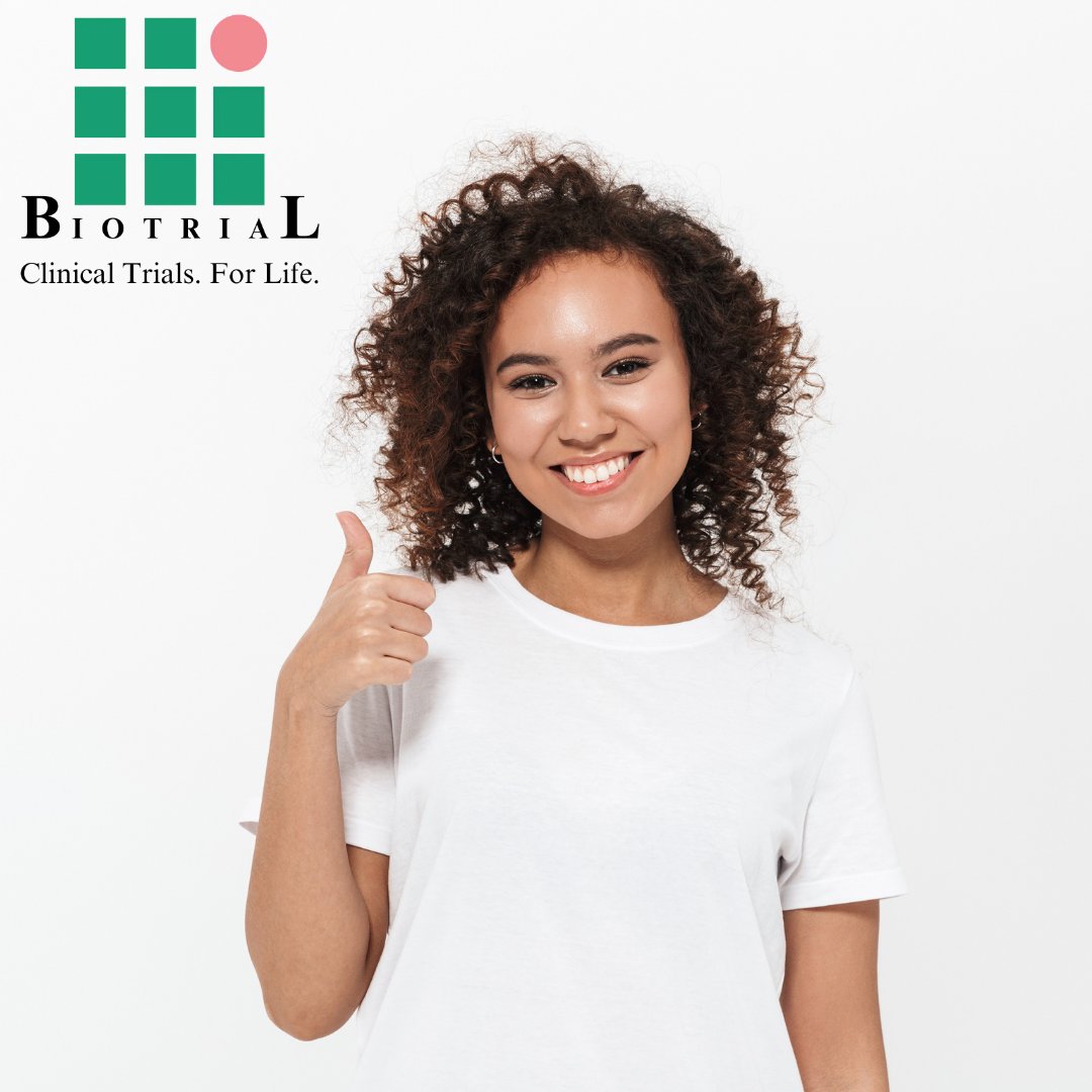 Why participate in clinical volunteering? 🩺 Join Biotrial's clinical trials and earn between $500 and $18,000 per trial. Make an impact on healthcare and your wallet! Join us now at biotrial.us/sign-up/.

#ClinicalVolunteering #EarnMoney #BiotrialClinicalTrials