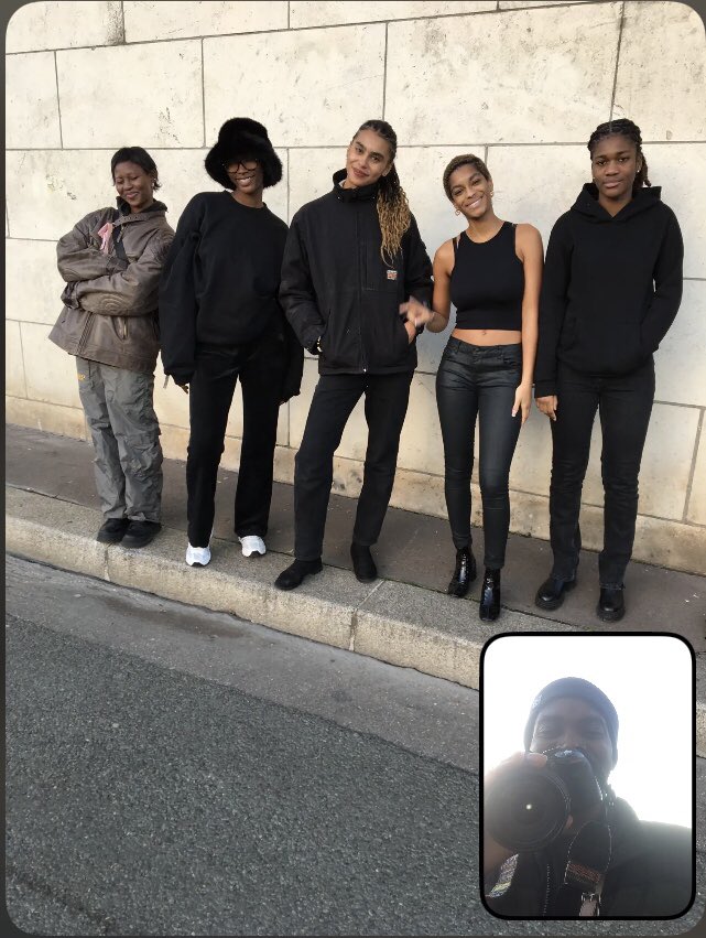 TreviiseT's tweet image. #BeReal #Modelscout ✨📸