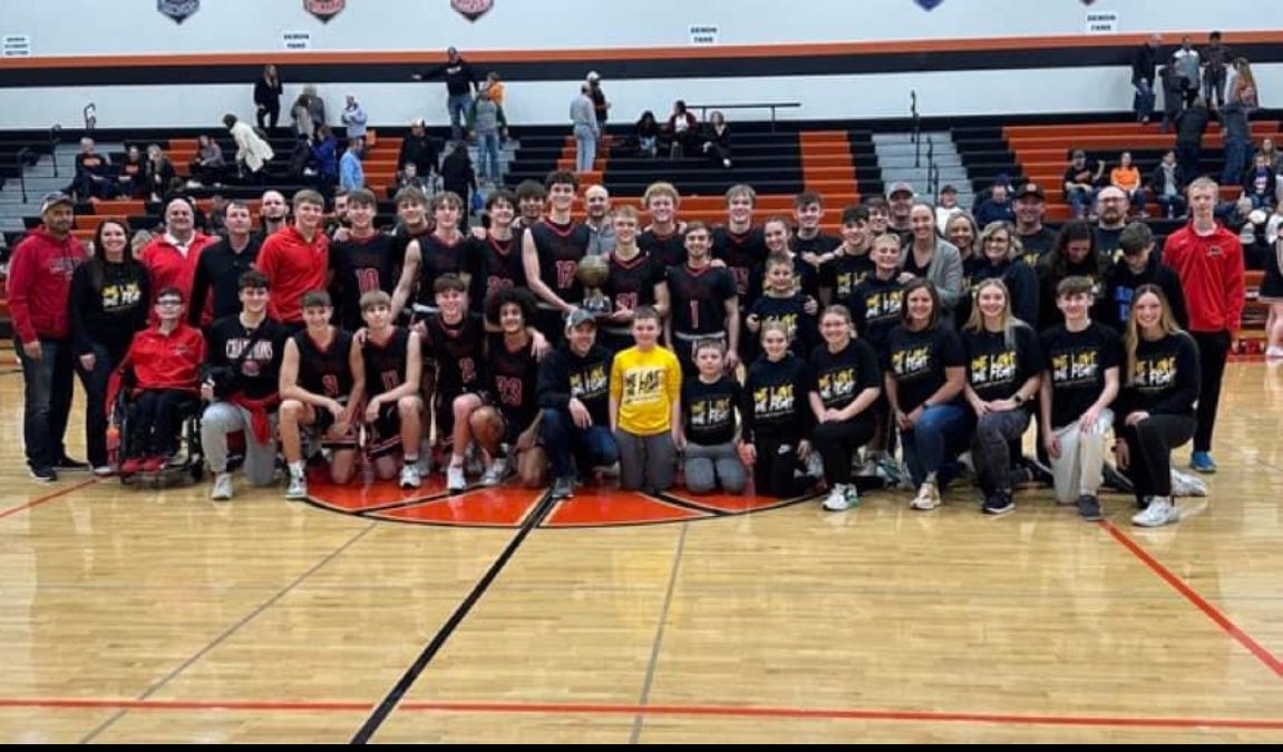 Brad Knoop (@coachknoop) on Twitter photo Great win for the Raiders last night against a good Benton team. It was awesome to see all the former Raiders back supporting the team. <a href="/BradenPlotz/">Braden Plotz</a> with a huge night off the bench to lead us with 16. Looking forward to our 8th Annual “One Love, One Fight” game vs Washington! Great win for the Raiders last night against a good Benton team. It was awesome to see all the former Raiders back supporting the team. <a href="/BradenPlotz/">Braden Plotz</a> with a huge night off the bench to lead us with 16. Looking forward to our 8th Annual “One Love, One Fight” game vs Washington!