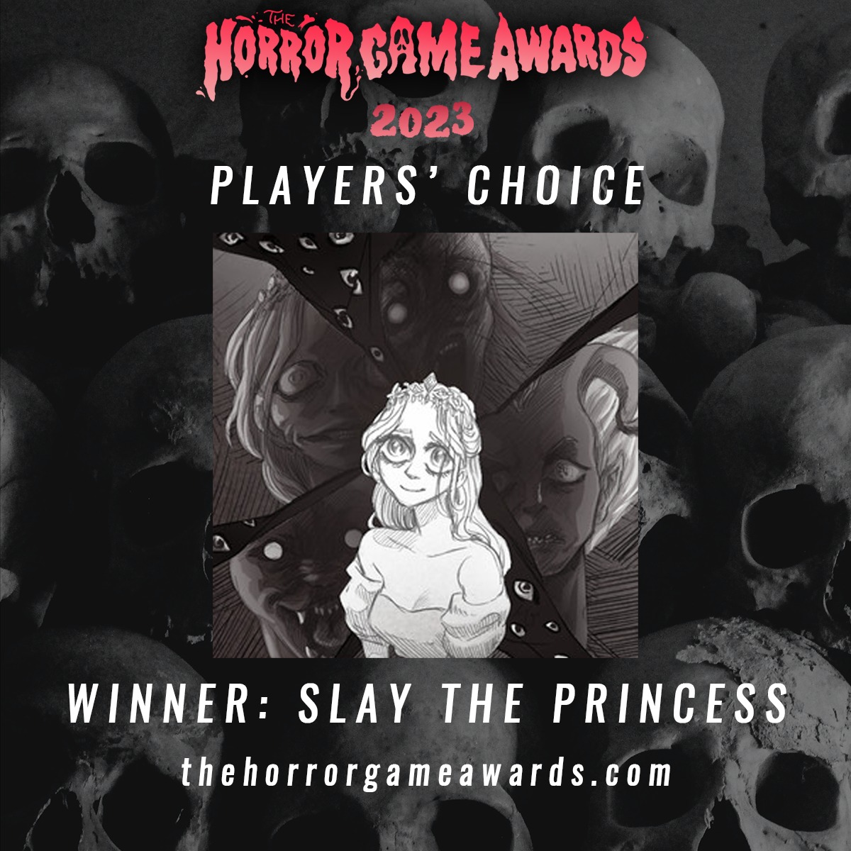 🕯️The Horror Game Awards🕯️ (@HorrorGameAward) / X